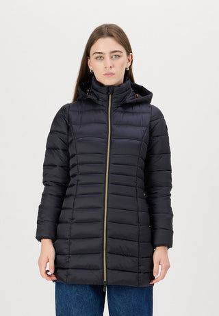 SAVE THE DUCK CAPPOTTO CON CAPPUCCIO REESE DONNA D47300W IRIS19 10000