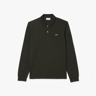 LACOSTE LONG SLEEVE POLO MEN L1312 L7A