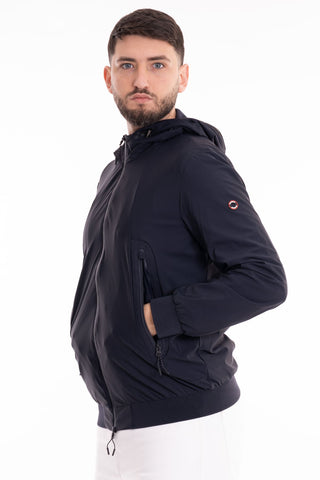MARKUP STRETCH SOFTSHELL COAT JACKET MK694012 BLUE
