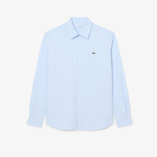 LACOSTE CAMICIA LACOSTE REGULAR FIT PINPOINT UOMO CH8723 T01