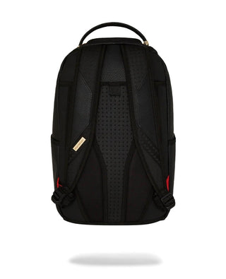 SPRAYGROUND ZAINO SHARK CENTRAL GOLD B7166