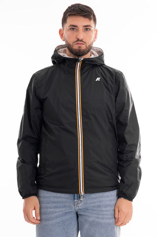 K-WAY MEN'S JAKE ECO PLUS DOUBLE JACKET K2124EW ALF