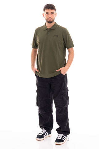 THE NORTH FACE MEN'S PIQUET POLO NF00CG71PIB