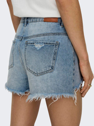 ONLY JEANS BERMUDA PACY HW DNM WOMEN 15256232 LBD