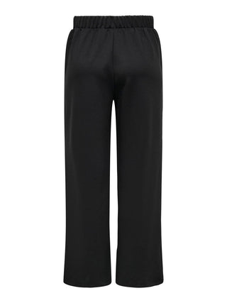 ONLY ALINA WIDE TROUSERS WOMEN 15326739 BLK