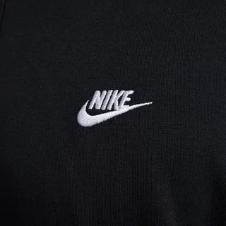 NIKE FELPA CON CAPPUCCIO C/LOGO FRENCH TERRY UOMO FN3866 010