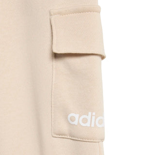ADIDAS COMPLETO FELPA GIROCOLLO EPANTALONE CON TASCONE E LOGO ADIDAS KE0862