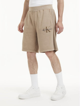 CALVIN KLEIN JEANS MONOLOGO MINERAL DYE HWK SHORT J322907