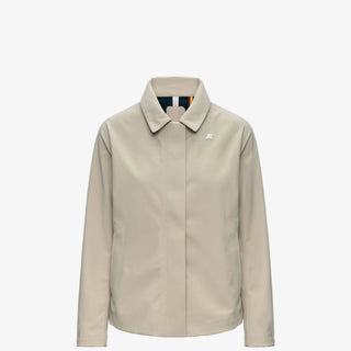 K-WAY BLEIZOU BONDED GIUBBINO DONNA K51453W B2A