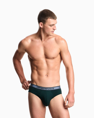 EMPORIO ARMANI SET 3 PACK SLIP EM000258 AF10779 MB242