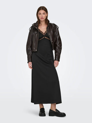 ONLY SIBARA ABITO LUNGO 15365764 BLK