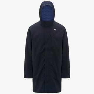 K-WAY DUKE 3 IN 1 GIUBBINO UOMO K5134RW D0D