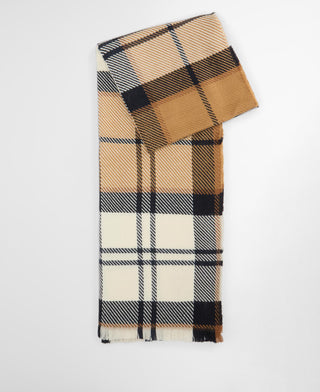 BARBOUR DOVER SET CAPPELLO + SCIARPA LGS0054 GY31