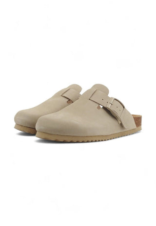 COLORS OF CALIFORNIA NUBUCK SABOT BIOM411 MUD