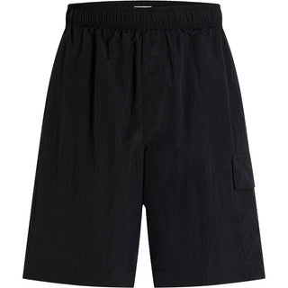 CALVIN KLEIN COSTUME BOXER LUNGO CON LOGO UOMO KM01107 BEH