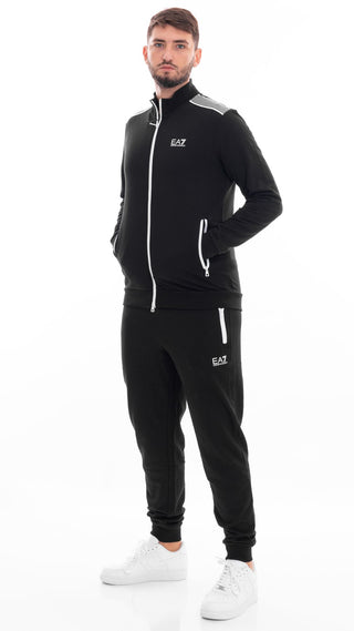 EA7 MEN'S TRACKSUIT 6DPV54 PJ9FZ 1200