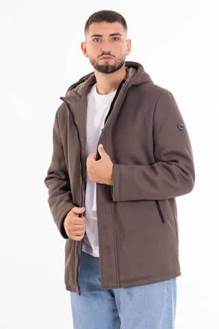 MARKUP M LONG TECHNICAL PARKA MK594036