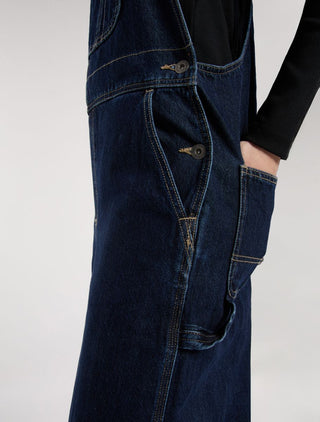 DICKIES MECHANIC BIB SALOPETTE DONNA DK0A87N70DD1