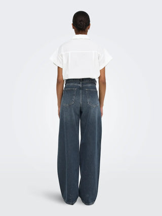 ONLY GIANNA JEANS TAGLIO DRITTO 15355603 BGD