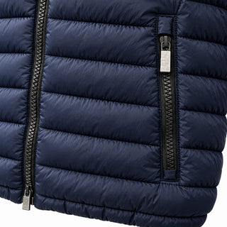 MORE GIUBBOTTO UOMO BLAKE BLU