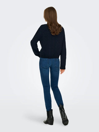 JACQUELINE DE YONG JONNA CARDIGAN CON BOTTONI DONNA 15354847 TEB