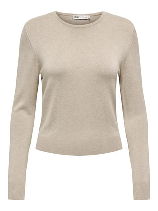 ONLY VENICE MAGLIONE GIROCOLLO DONNA 15333989 CGM