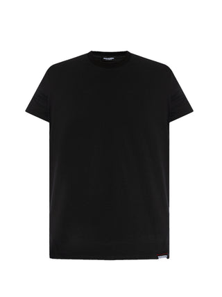 DSQUARED MEN'S DSQUARED CREW NECK T-SHIRT M20490 001