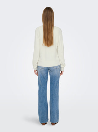 ONLY CARDIGAN CON BOTTONI LELLA 15259564 CLD