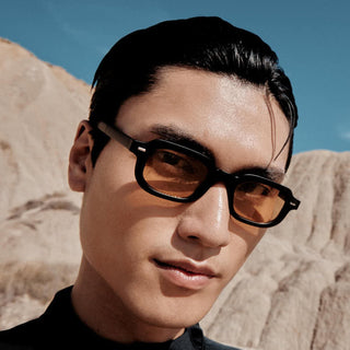 OS SUNGLASSES OCCHIALE IBIZA HAVANA GIALLO OS2067-C03