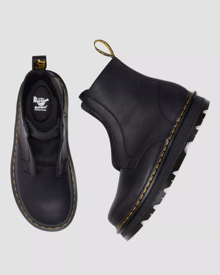 Dr.MARTENS STIVALETTI ZABZAG LACE 42653001