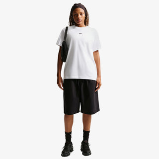 NIKE T-SHIRT CLASSIC CON LOGO PICCOLO IH7601 100