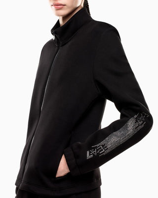 EA7 FELPA CON ZIP EA7 DONNA 7W000523 AF13151 UC001