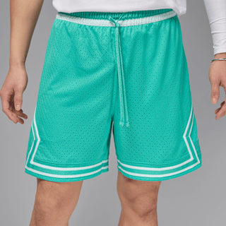 NIKE JORDAN PANTALONCINO IN MESH JORDAN CON LOGO UOMO HF9910 392