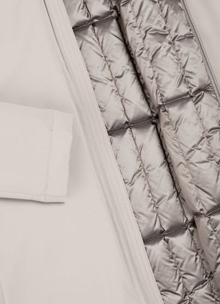 COLMAR GIACCA CON CAPPUCCIO REALIZZATA IN TESSUTO TRE STRATI DONNA 2267E 4ZL 06