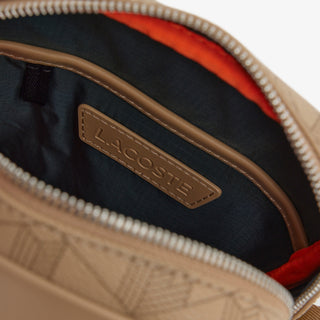 LACOSTE BORSA A TRACOLLA MONOGRAM NH4410 R59