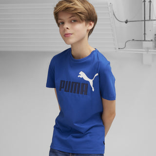 PUMA ESS T-SHIRT WITH JR LOGO 586985 21