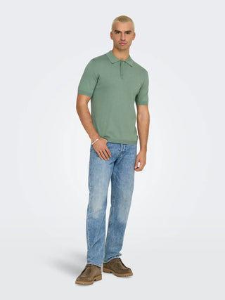 ONLY&SONS WYLER POLO UOMO 22022219 IBG
