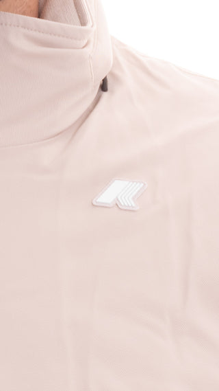 K-WAY BOMBER AMAURY TWILL UOMO K8133EW ATY