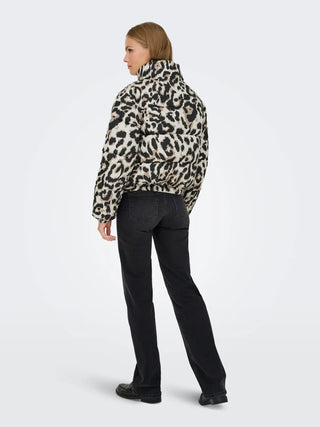 JACQUELINE DE YONG MOON PUFFER GIUBBOTTO CROP DONNA 15353988 MTE