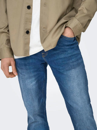 ONLY&SONS JEANS 22023030 BLD