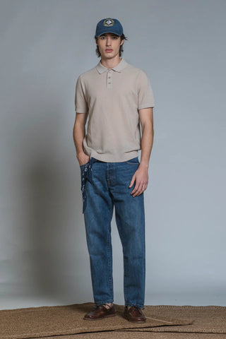 IMPURE POLO IN COTONE UOMO JOYCE CTNC56
