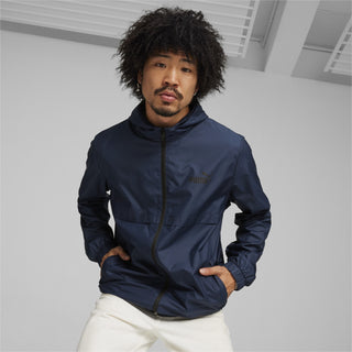 PUMA GIUBBOTTO ESSENTIAL SOLID WINDBREAKE UOMO 847484 14