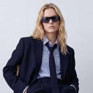 OS SUNGLASSES CASABLANCA HAVANA NERO OS3006-C01