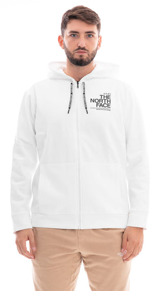 THE NORTH FACE MEN'S LOGO SWEATSHIRT NF0A88WQFN4
