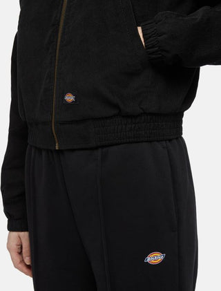 DICKIES GIUBBOTTO CURDOROY DONNA DK0A4Z4HBLK1