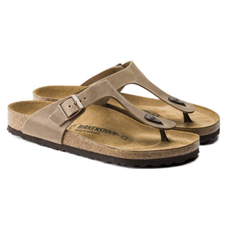 BIRKENSTOCK INFRADITO GIZEN OILED LEATHER 943811