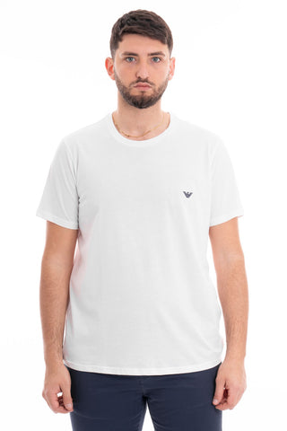 EMPORIO ARMANI MEN'S T-SHIRT 211818 4R482 00010