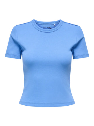 ONLY VAL T-SHIRT COTONE 15339774 UTM