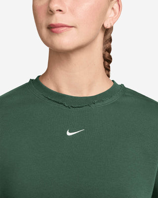 NIKE FELPA CHILL FT CREW CON LOGO PICCOLO IF0228 323