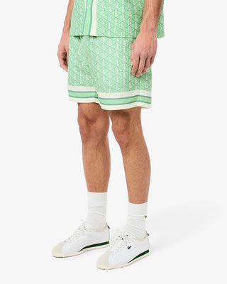 LACOSTE BERMUDA MONOGRAM LACOSTE GH9928 GIQ